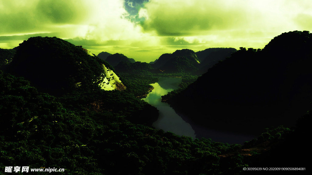 大自然风景