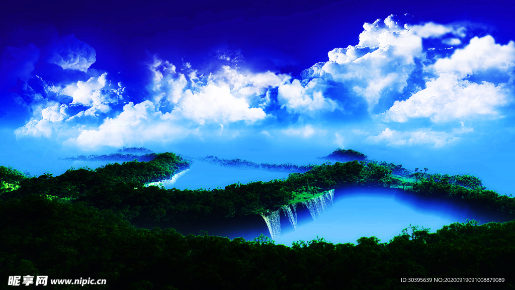 大自然风景