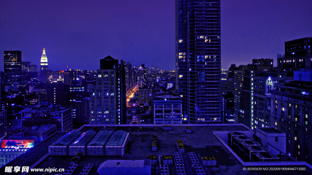 大自然风景