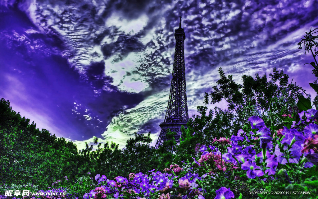 大自然风景