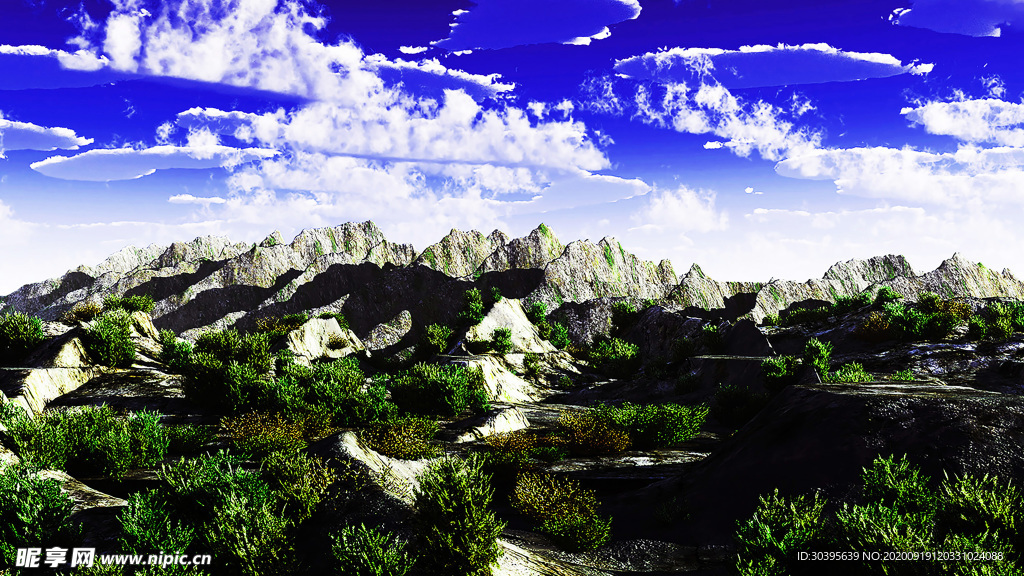 大自然风景