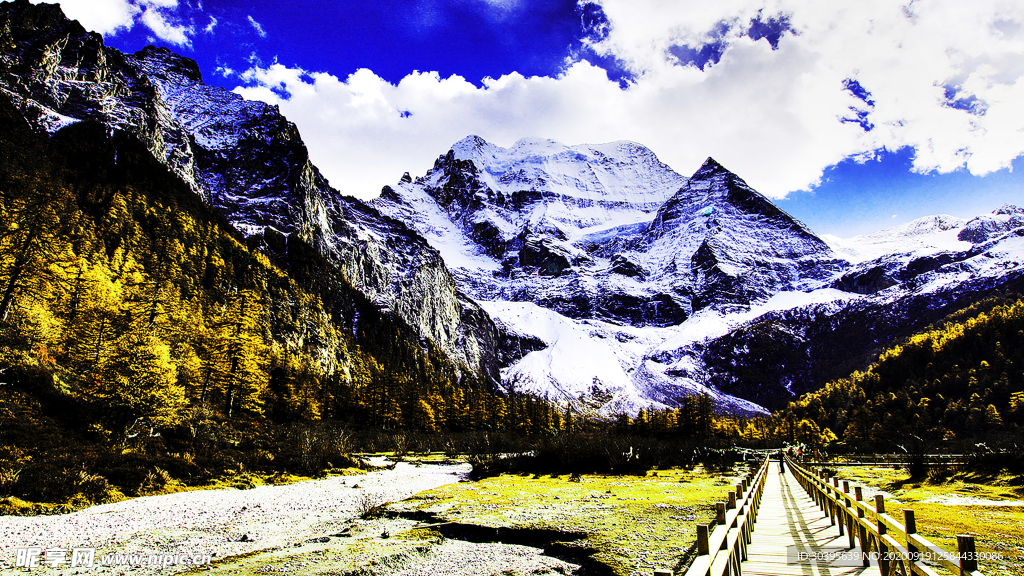 大自然风景
