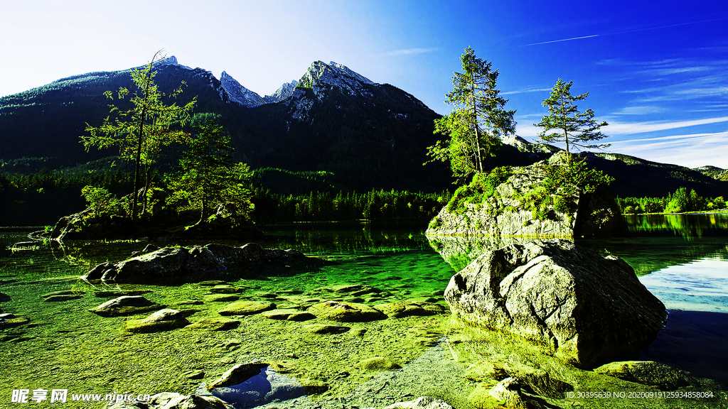 大自然风景