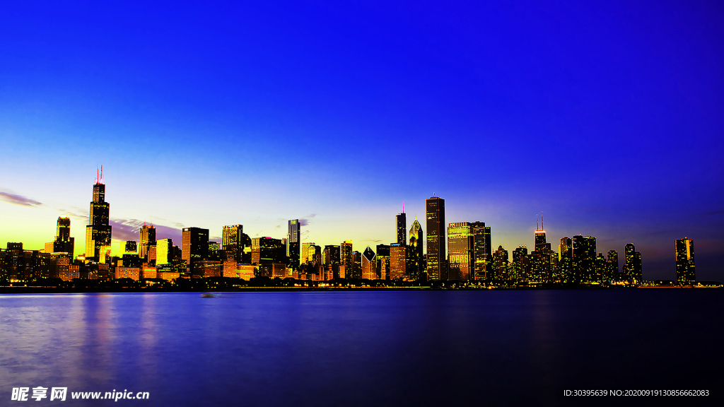大自然风景