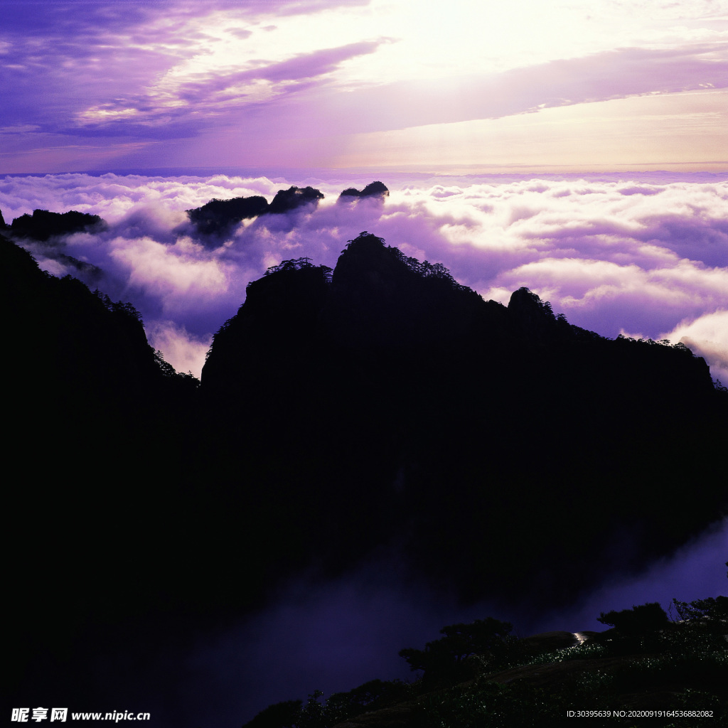 大自然风景