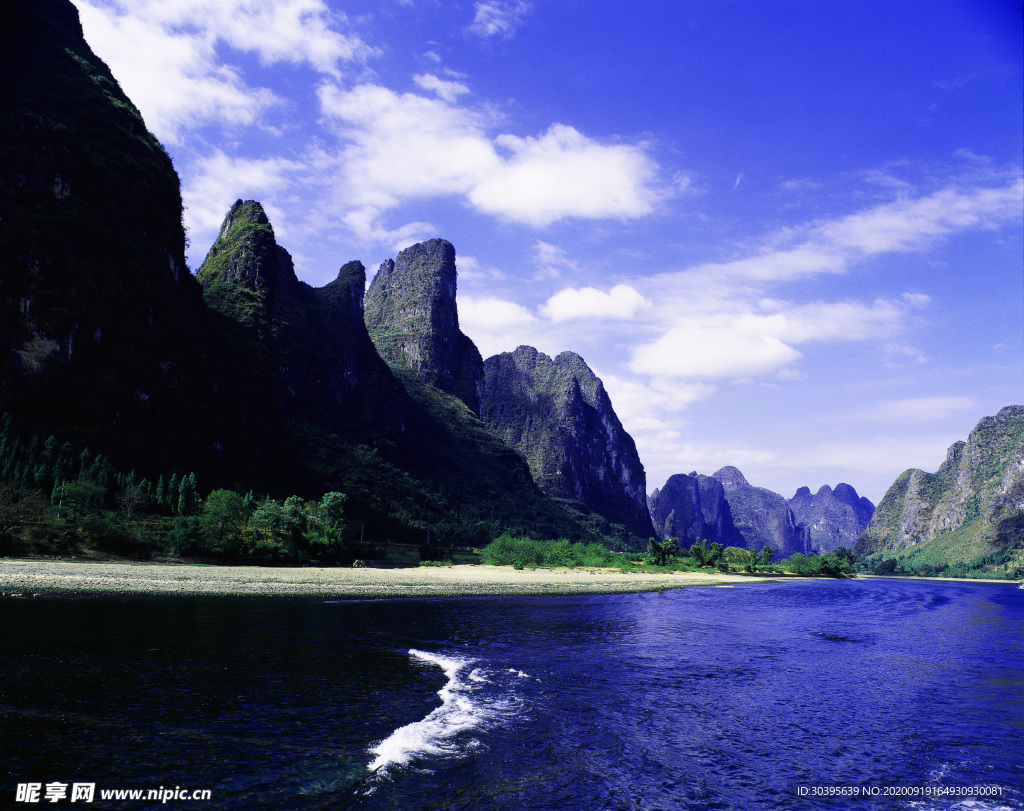 大自然风景