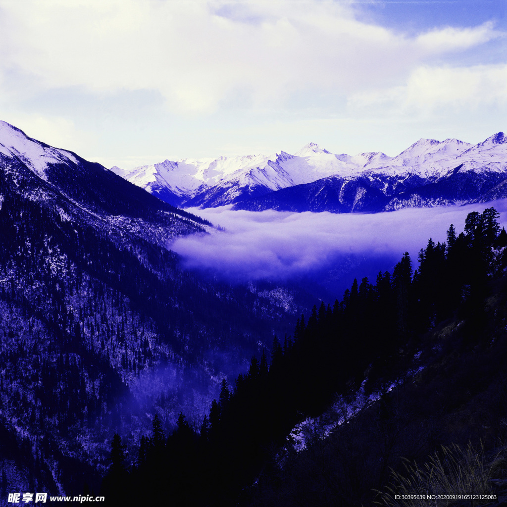 大自然风景