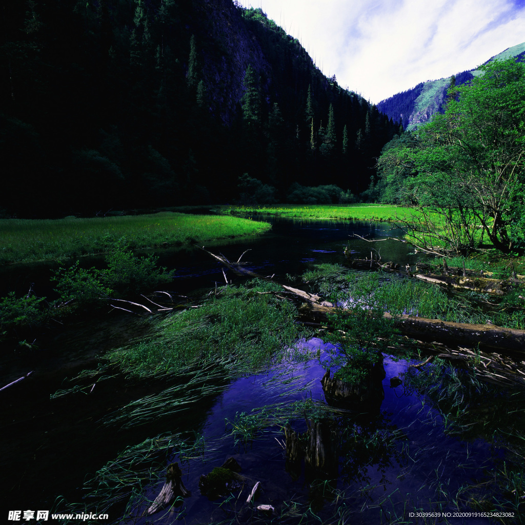 大自然风景