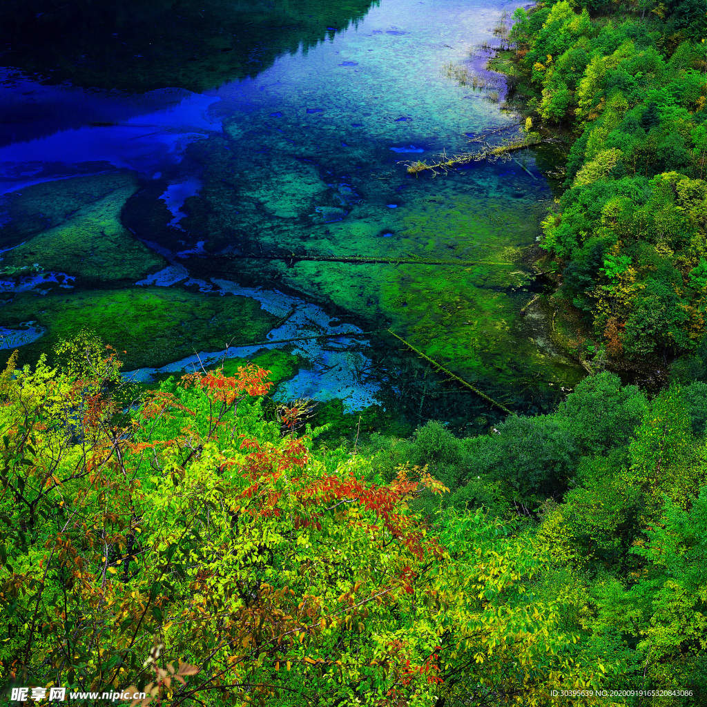 大自然风景