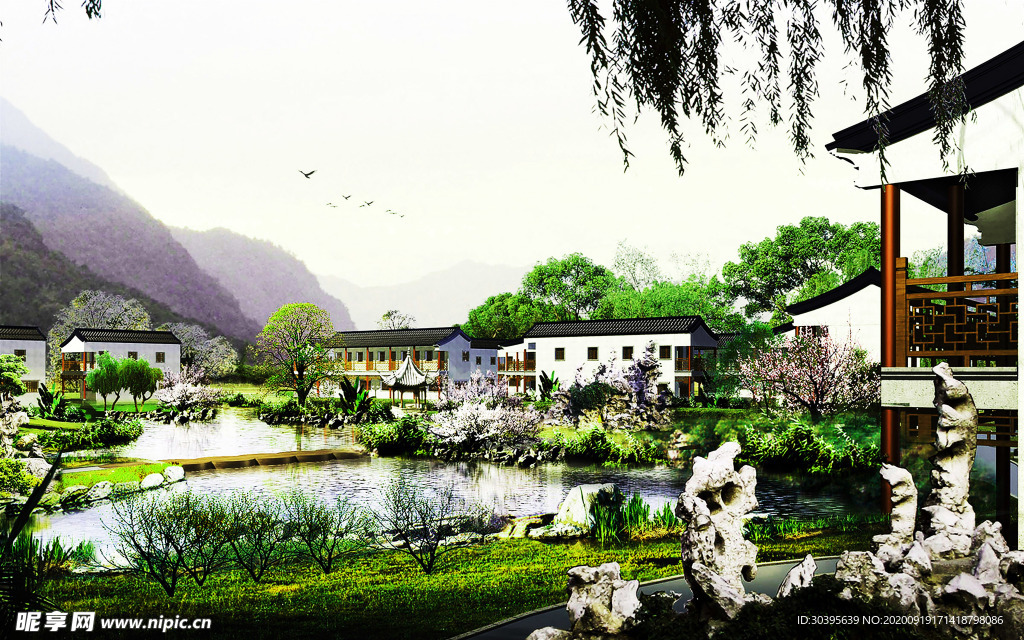 大自然风景