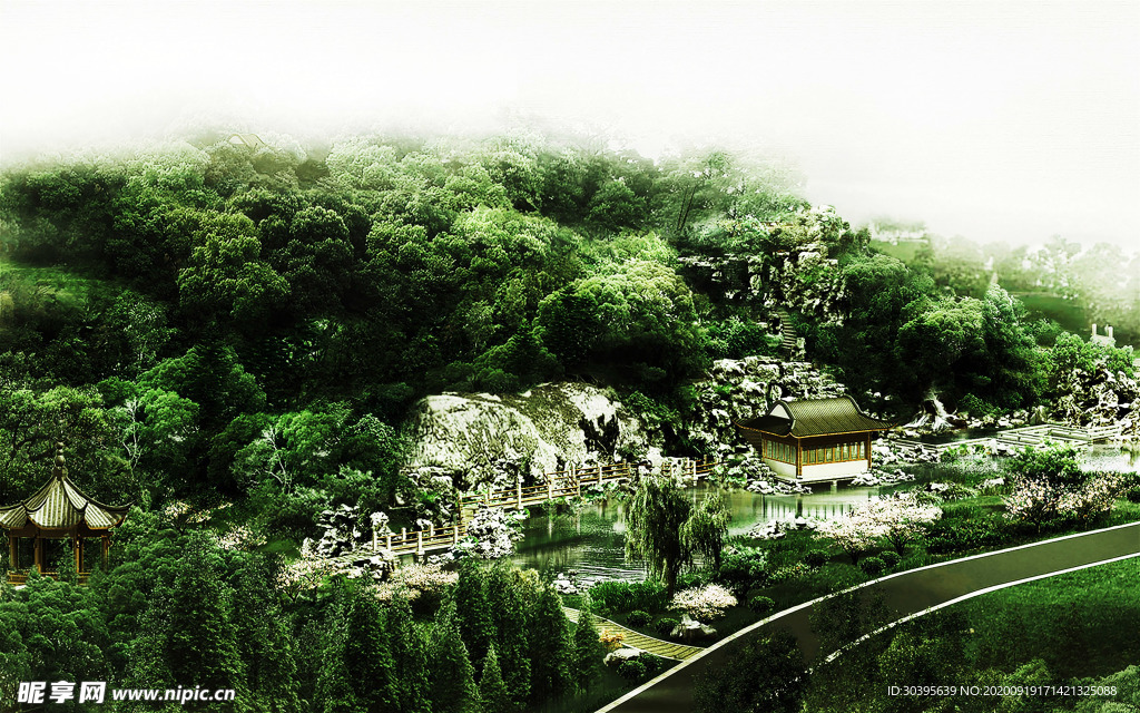 大自然风景