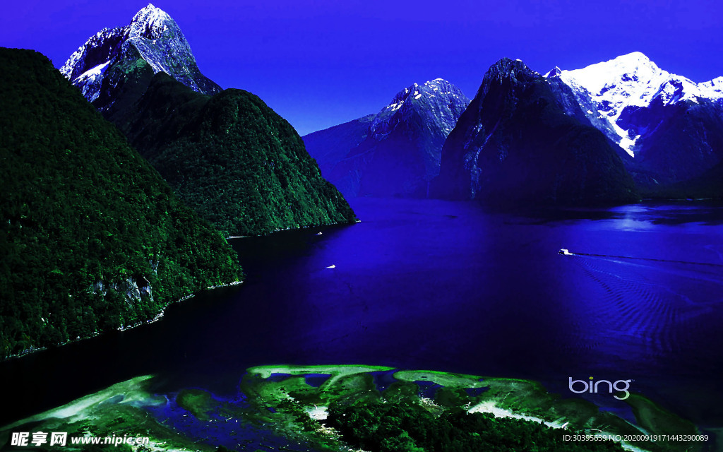 大自然风景
