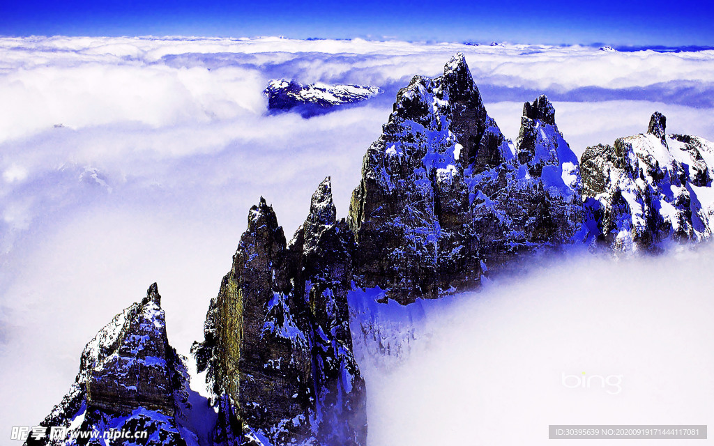 大自然风景