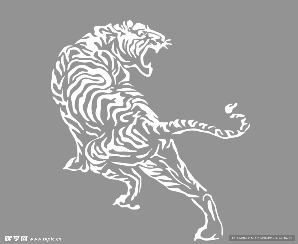 虎