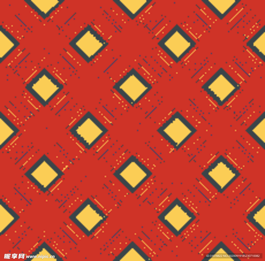 英伦风布艺花纹底纹