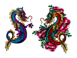 龙