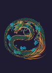 龙