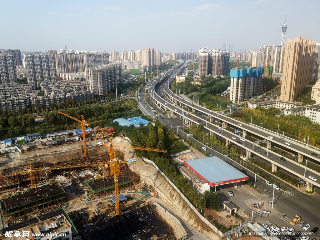城市建设