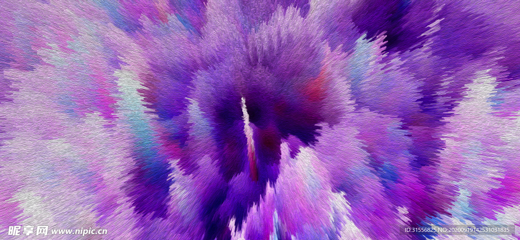 抽象艺术挂画