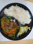 盒饭