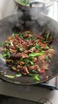 干锅羊肉