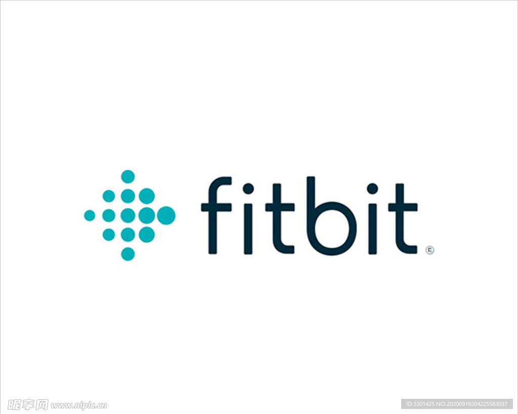 fitbit标志