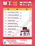 复工通知