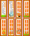 学校挂画