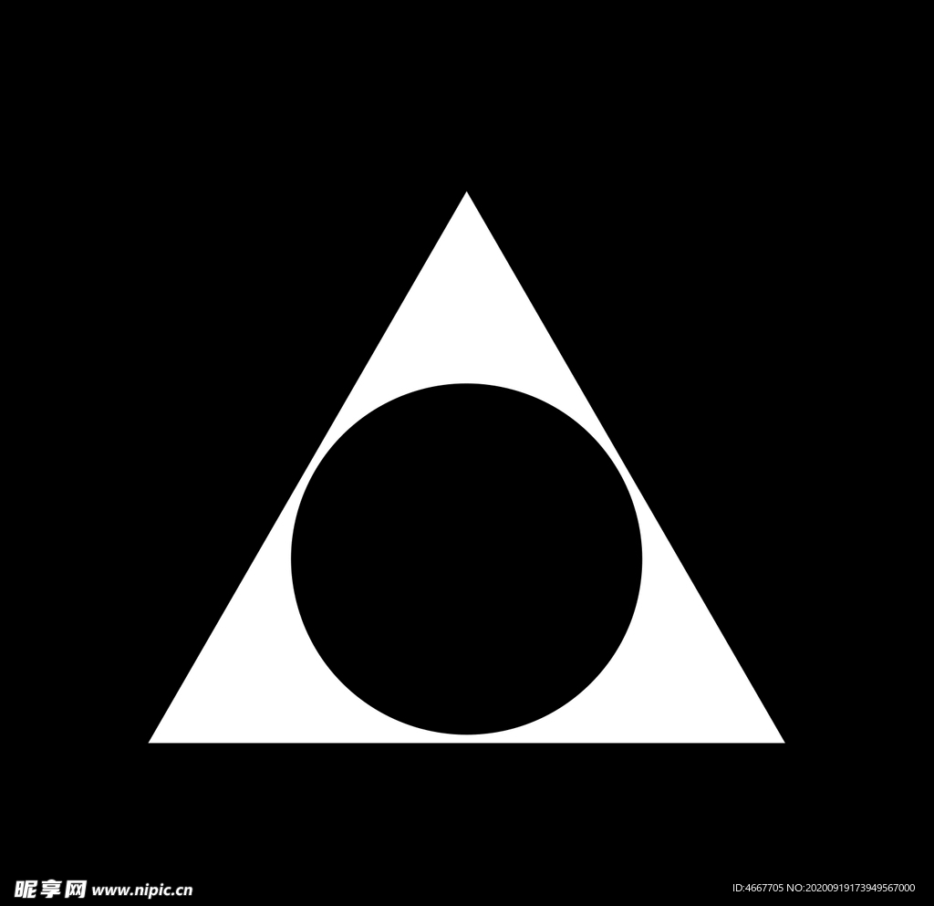 抽象潮流图案 几何背景图案