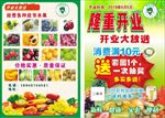 隆重开业