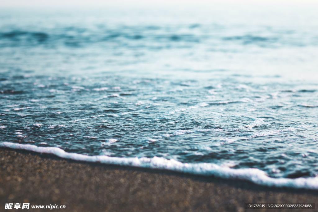 海边