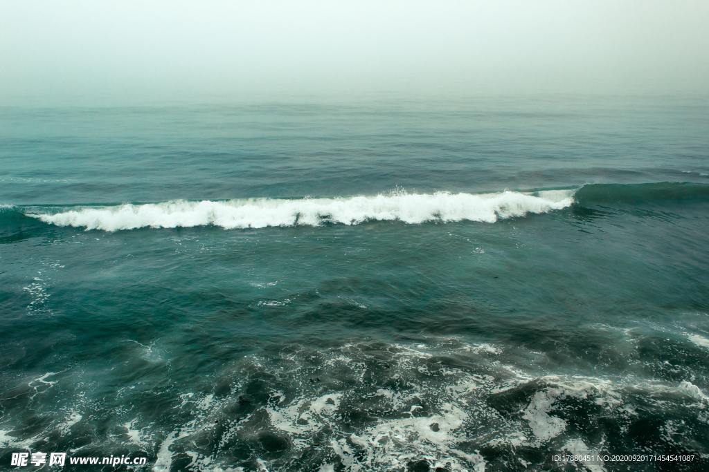 海边