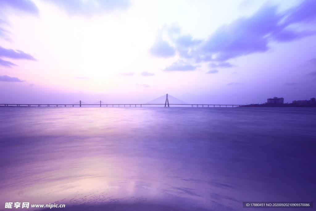 海边