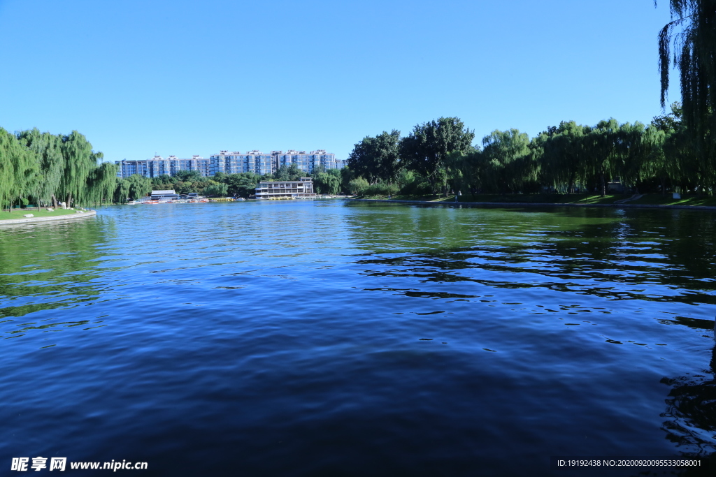 园林风景