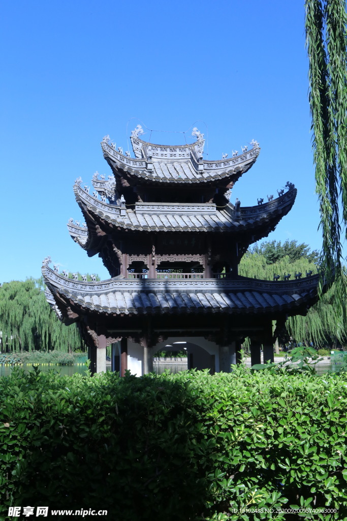 园林风景