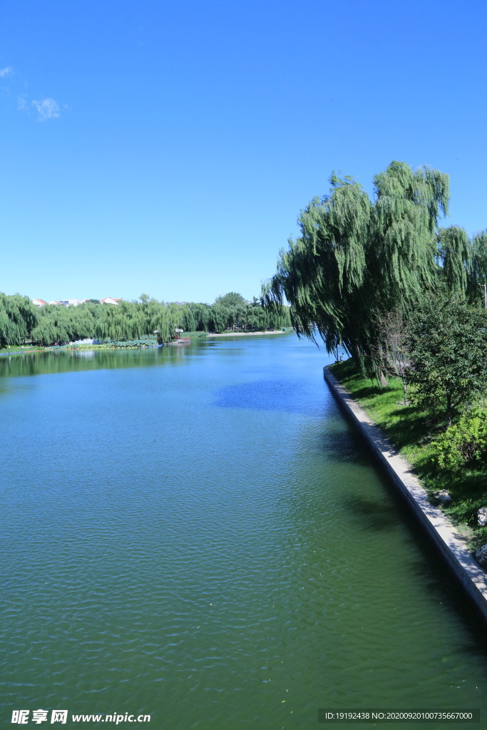 陶然亭风景