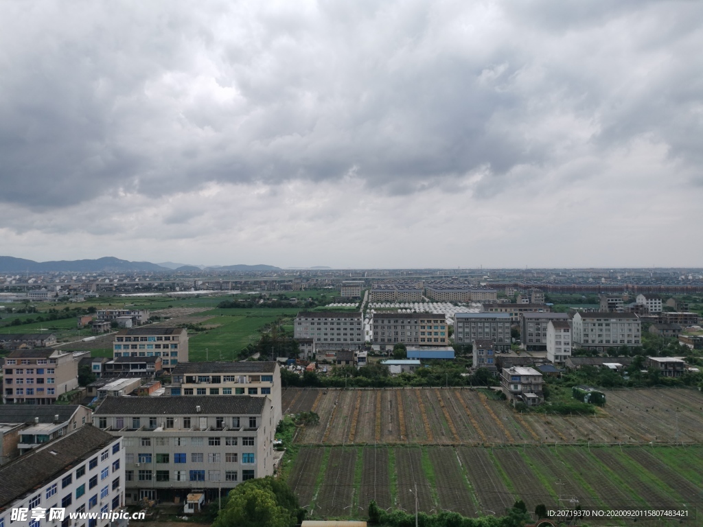 箬横镇