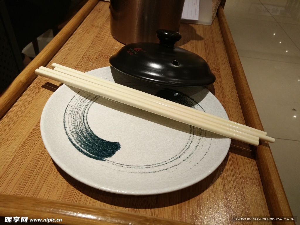 碗碟
