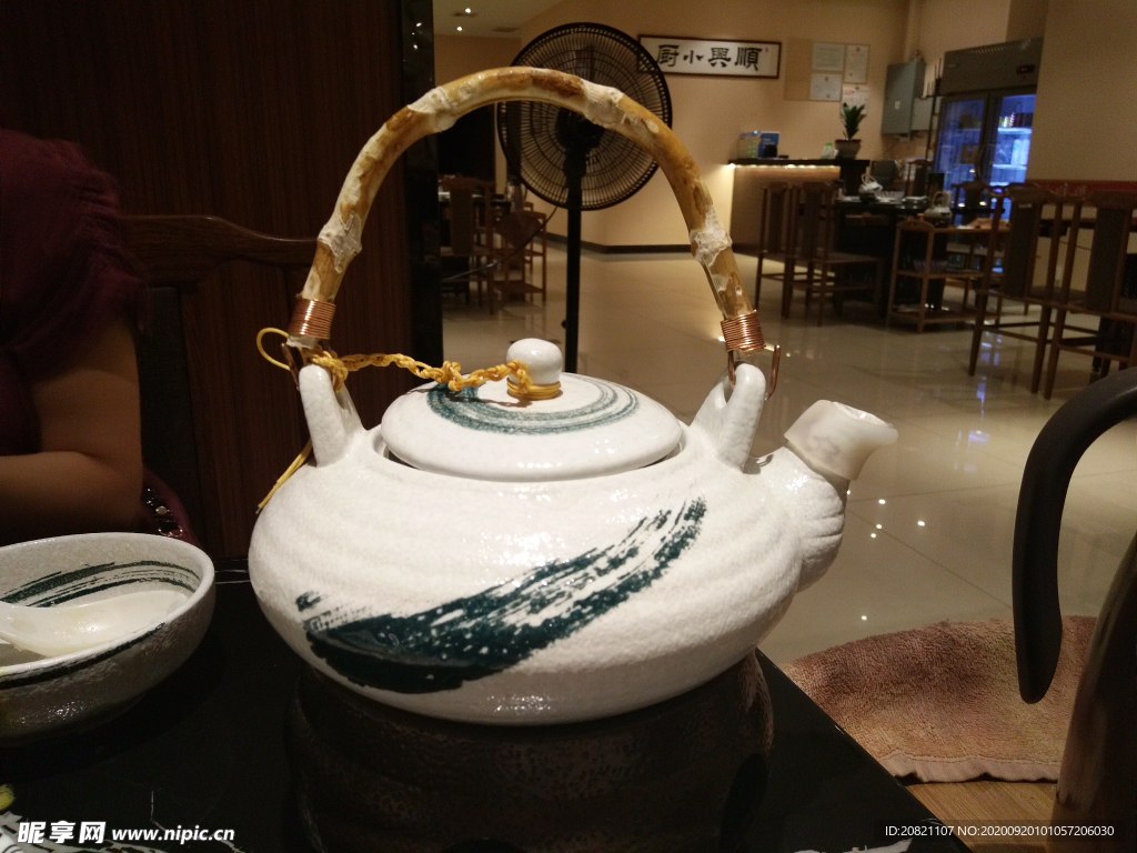 茶具