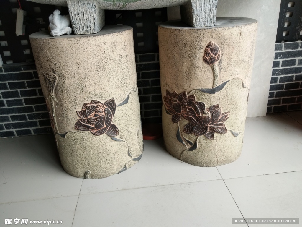 荷花