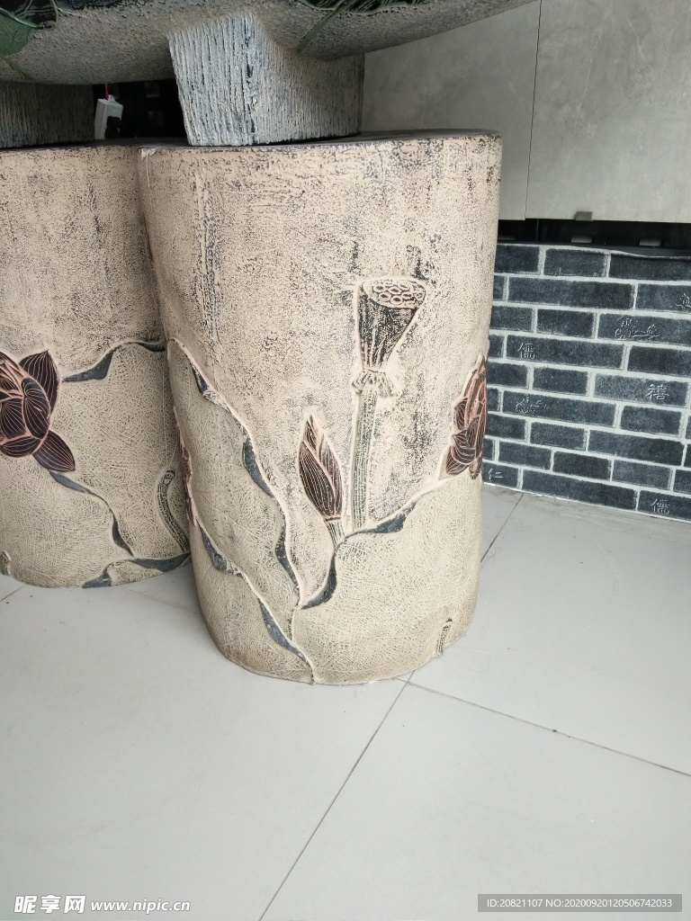 荷花