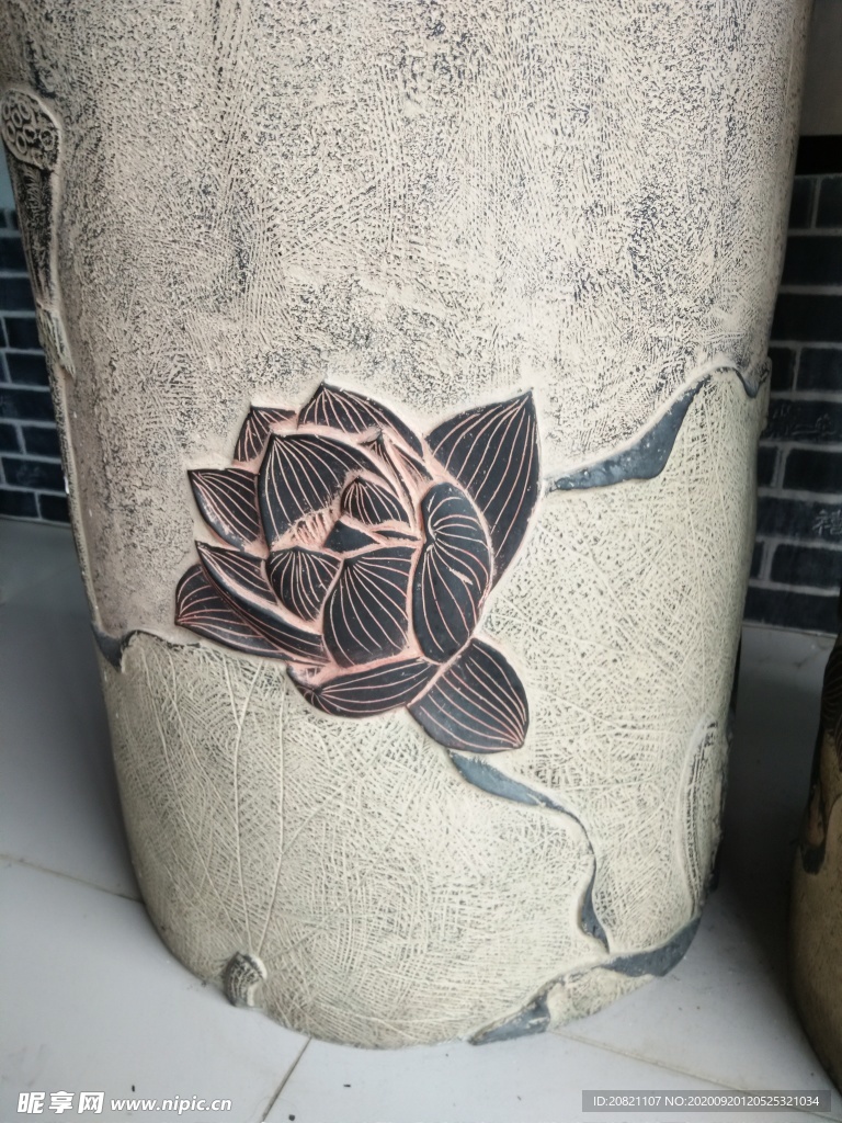 荷花