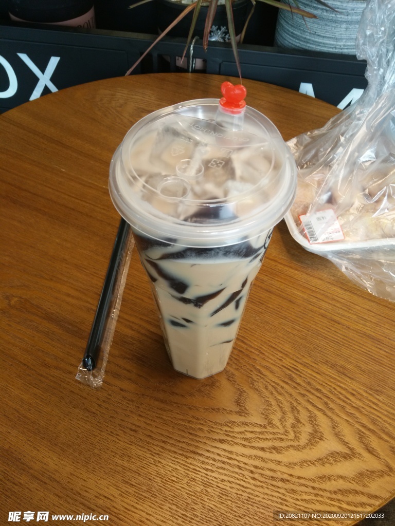 奶茶