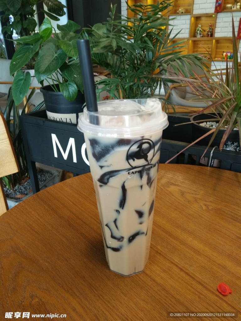奶茶