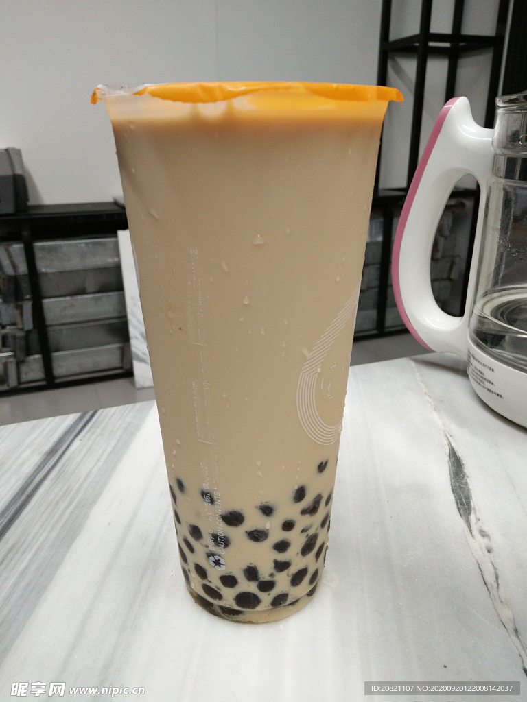 奶茶