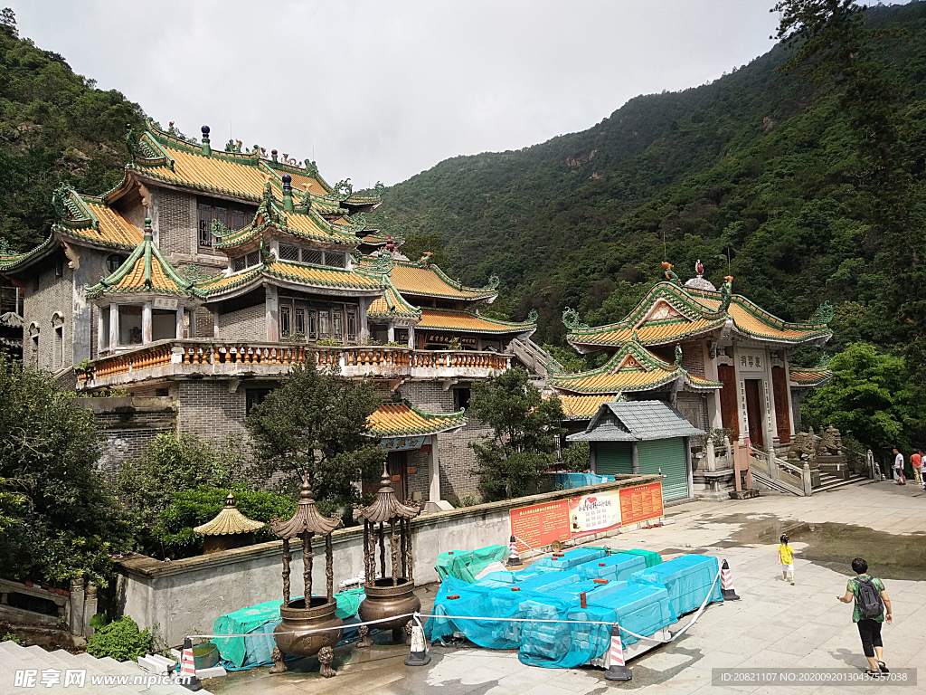 古建筑