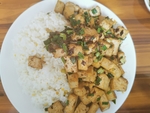 麻婆豆腐