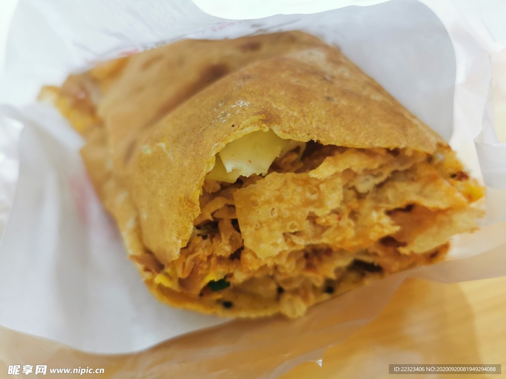 煎饼果子