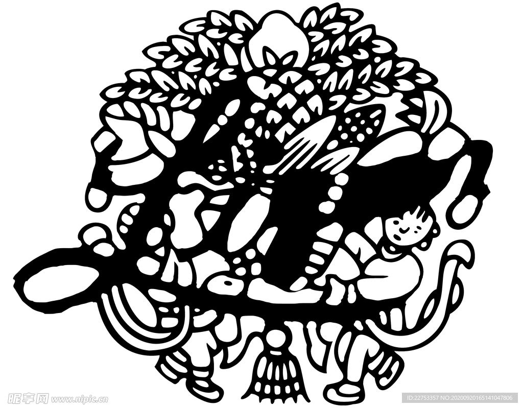 花