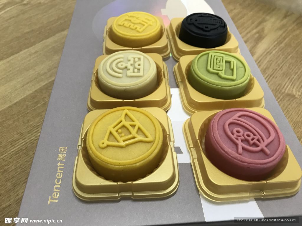 长城月饼